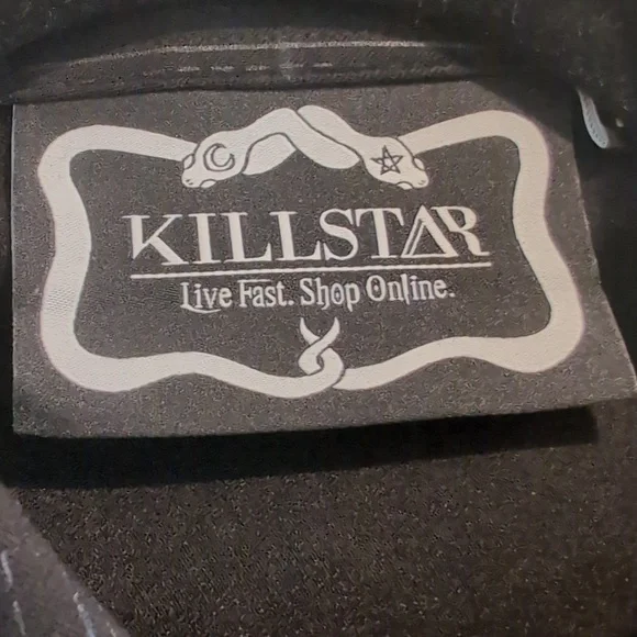 Killstar Medium Blouse - Picture 2 of 7